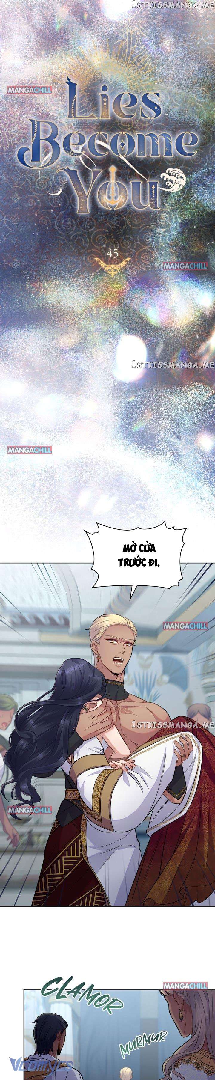 Hôn Nhân Giả Dối Chap 45 - Trang 4