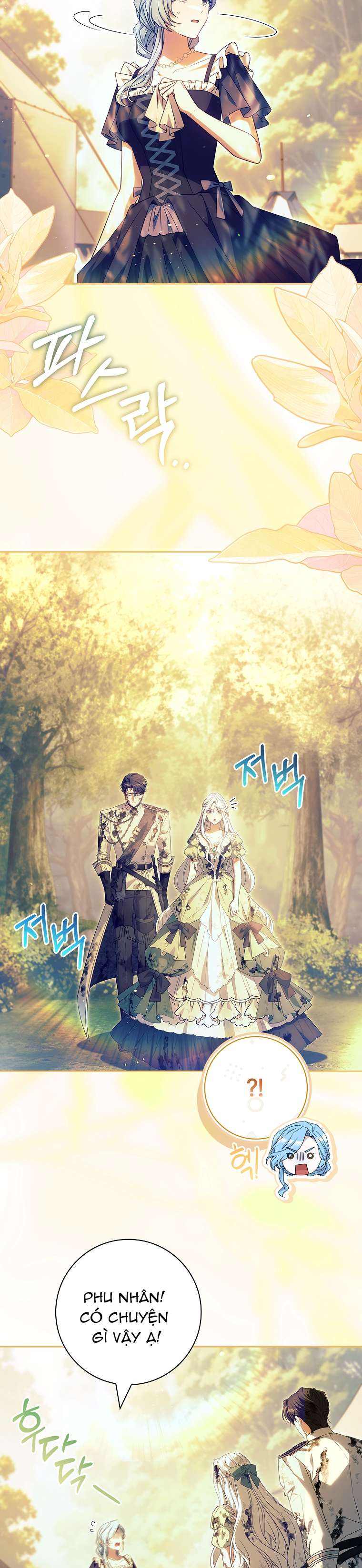 Chồng Ơi, Tại Sao Chúng Ta Không Thể Ly Hôn? Chap 53 - Trang 4