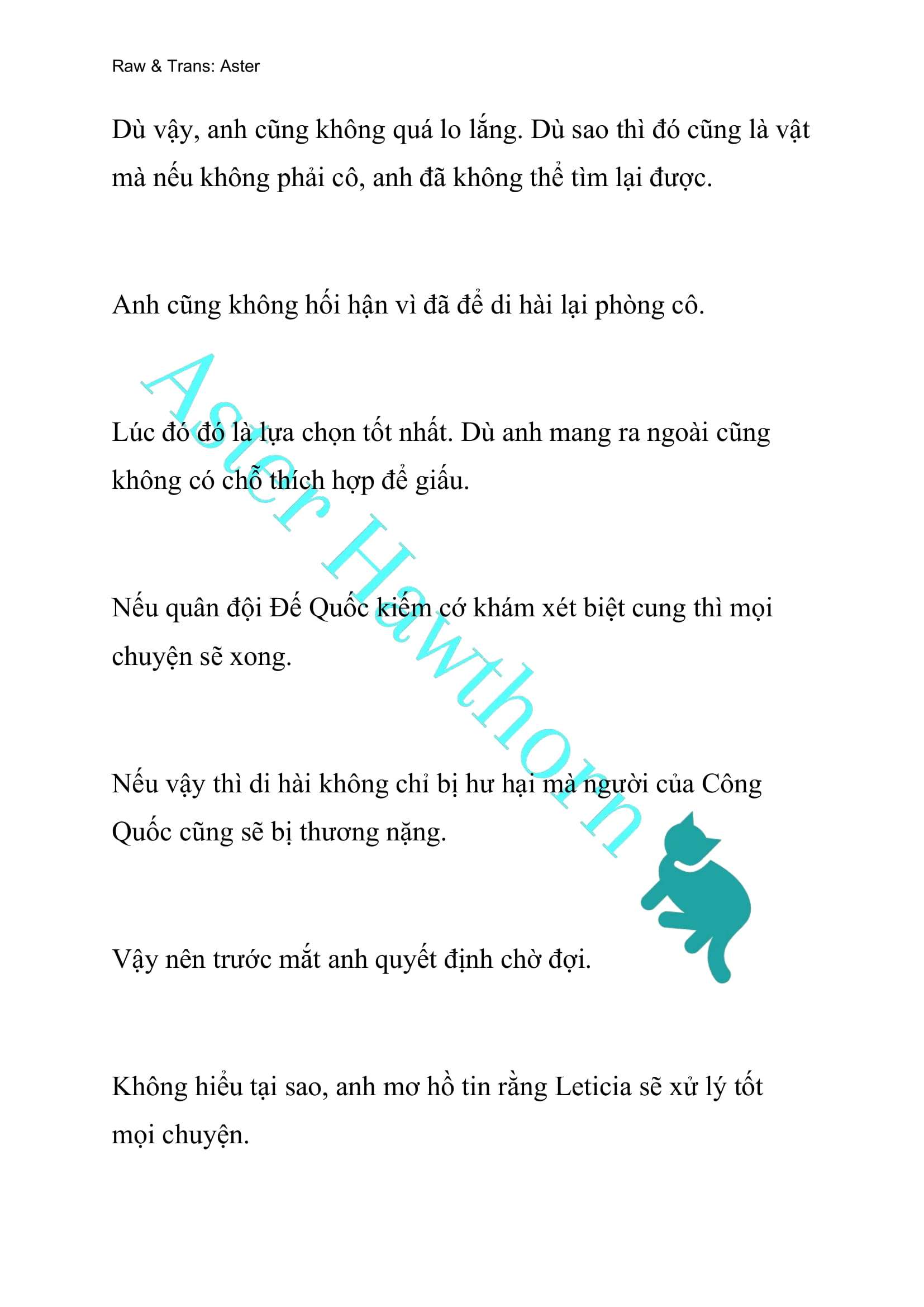 [NOVEL] Cách Để Em Bảo Vệ Anh Chap 68 - Trang 2