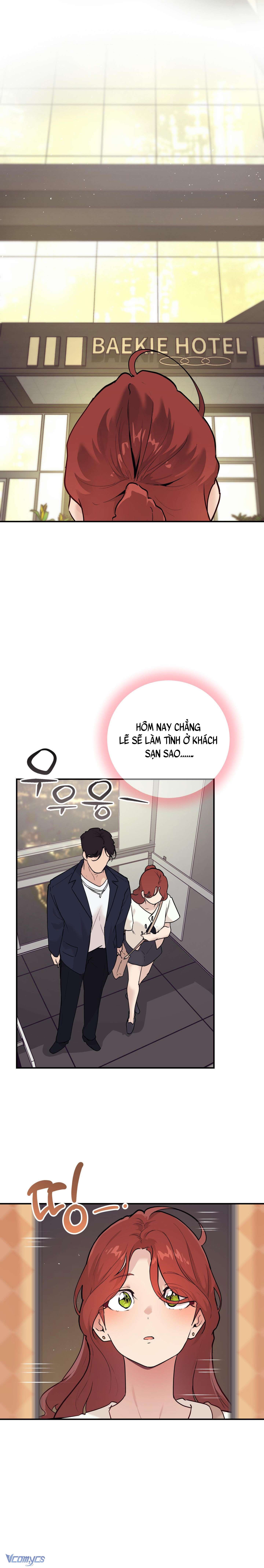 『18+』Cherry Pop Chap 18 - Trang 2