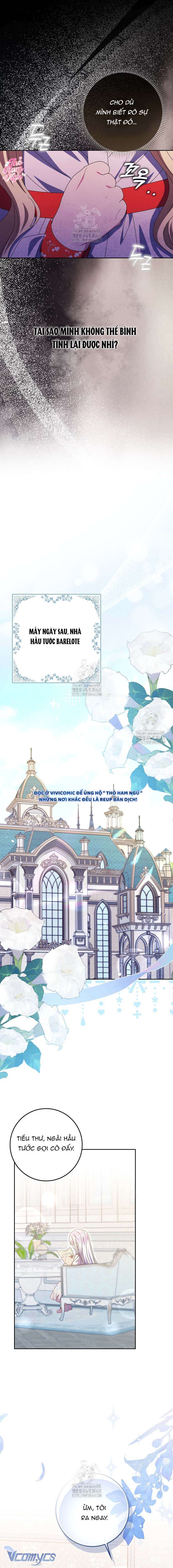 Tôi Không Thuộc Về Nơi Này Chap 47 - Trang 3