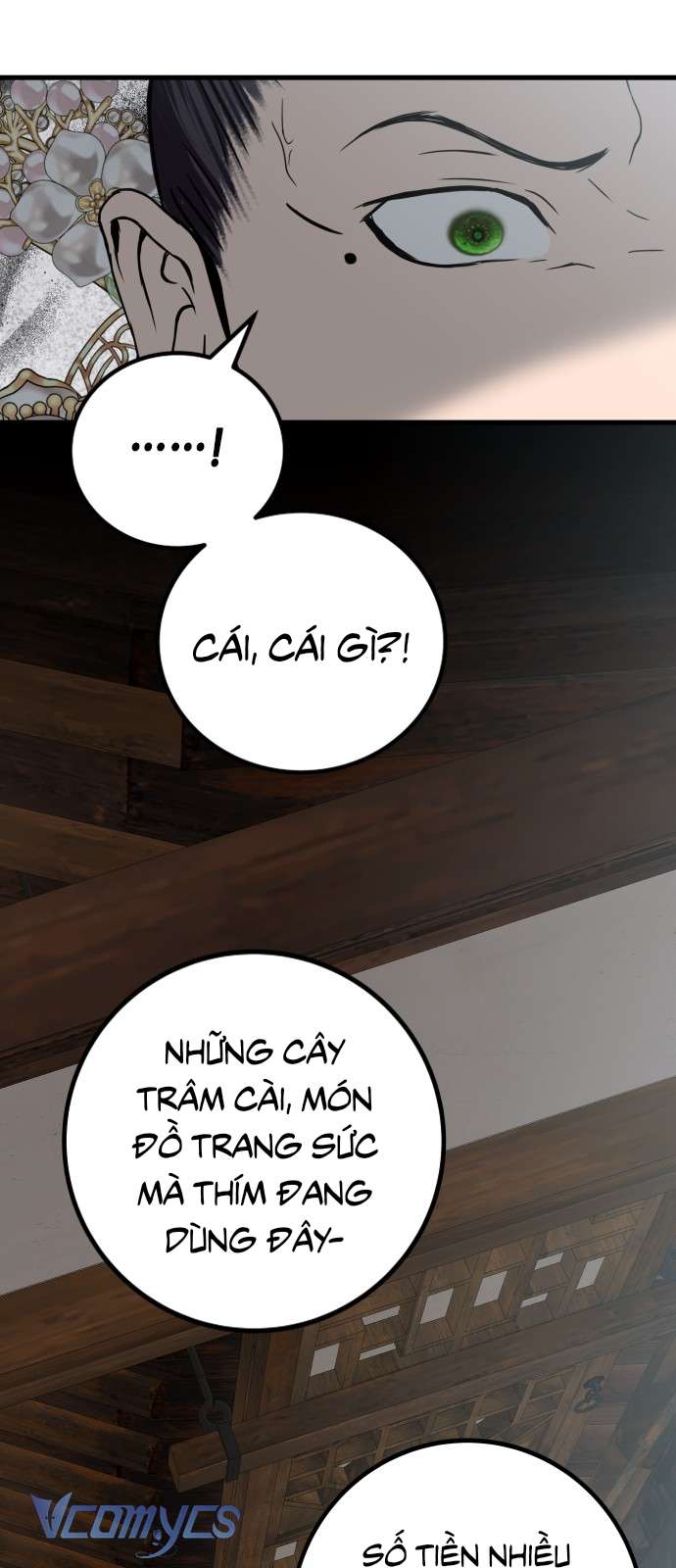 Cuộc Tuyển Chọn Vương Phi Triều Joseon Chap 40 - Trang 3