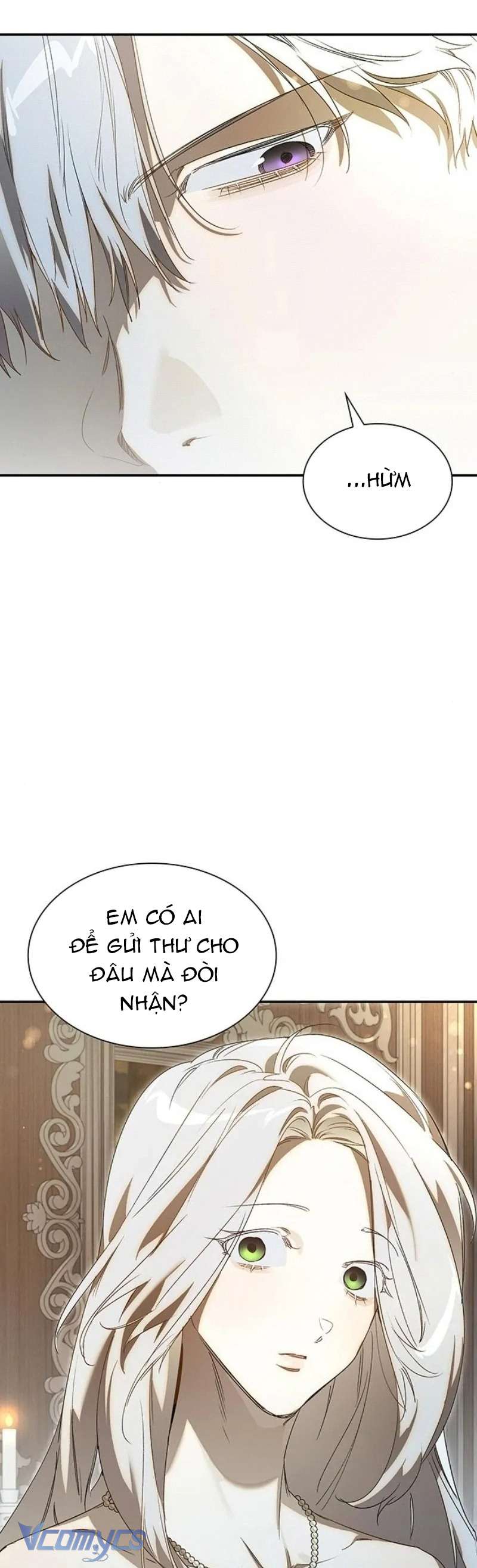 Cứ Cố Gắng Hết Sức Để Hối Hận Chap 5 - Next Chap 6