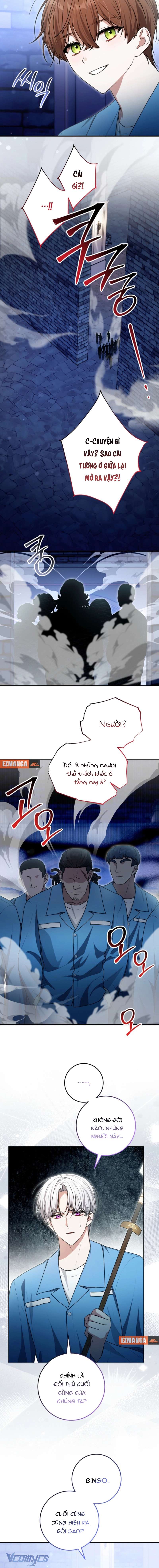 Tôi Trở Thành Cựu Chiến Binh Ngục Tù Trong Tiểu Thuyết Ngược Tâm Chap 15 - Trang 3