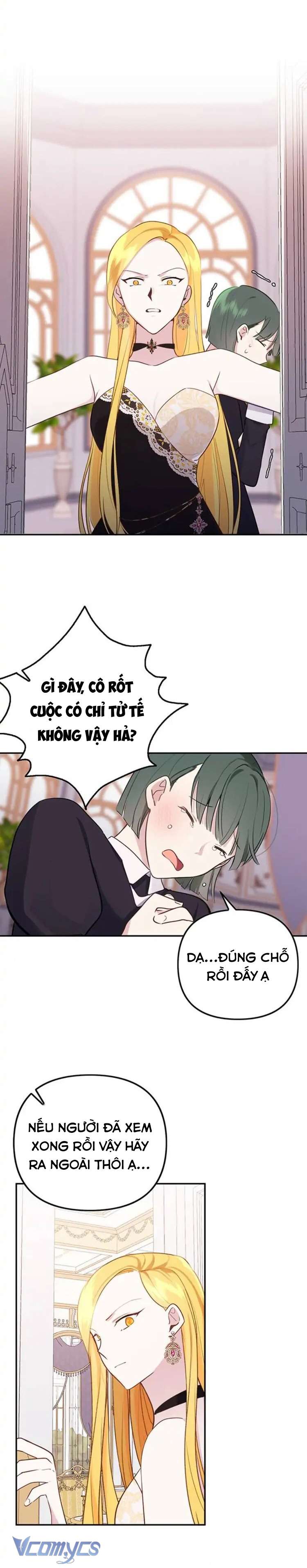 Cuộc Sống Hạnh Phúc Cùng Chồng Chapter 10 - Trang 4