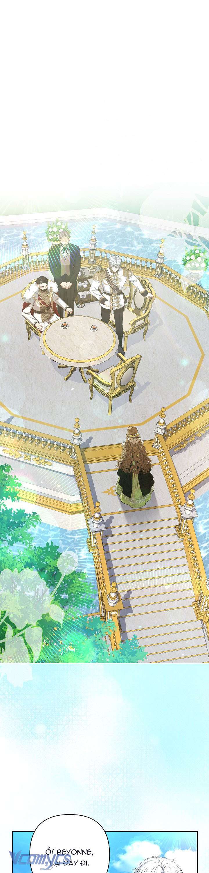 Tôi Đã Xem Một Vở Kịch Chap 14 - Trang 2