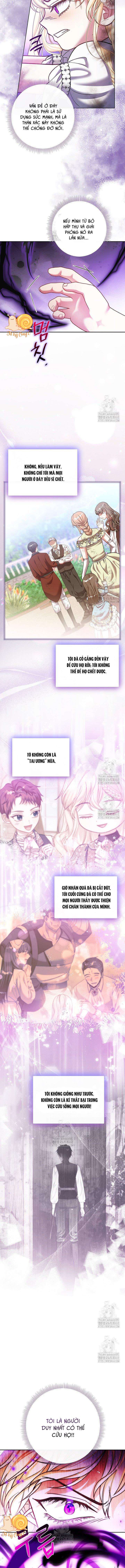 Bé Con Tinh Nghịch Muốn Nổi Loạn Chap 17 - Trang 2