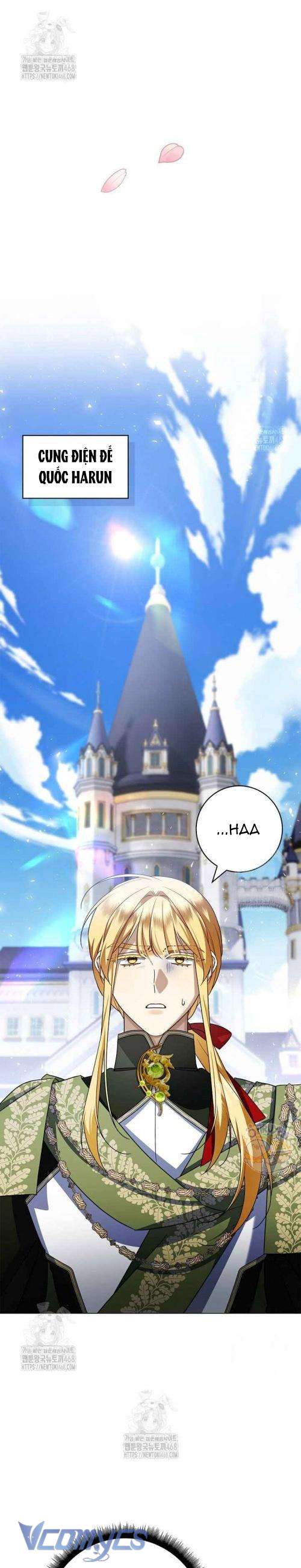 Xin Lỗi Vì Tôi Không Thể Rời Mắt Khỏi Vẻ Ngoài Của Ngài Chap 35 - Next Chap 36