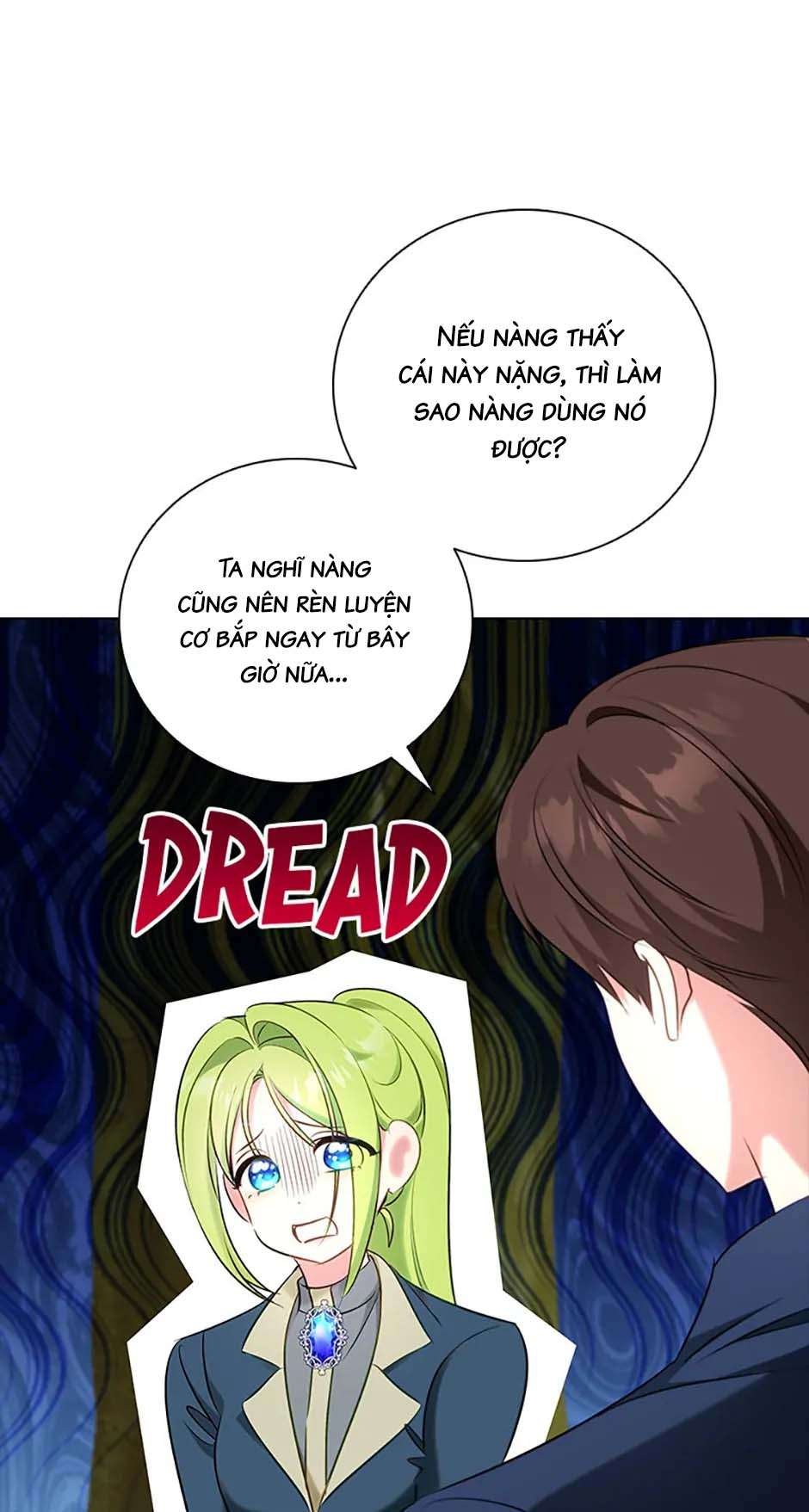 Tôi Đã Bảo Nữ Chính Đang Cải Trang Cơ Mà! Chap 48 - Trang 2
