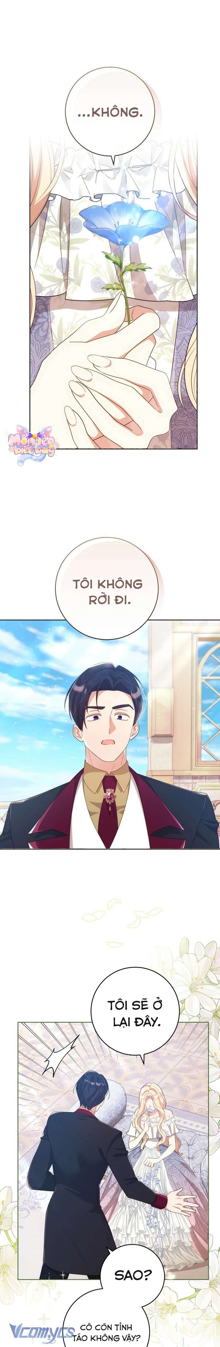 [18+] Vị Hoàng Tử Của Em Chap 30 - Next 