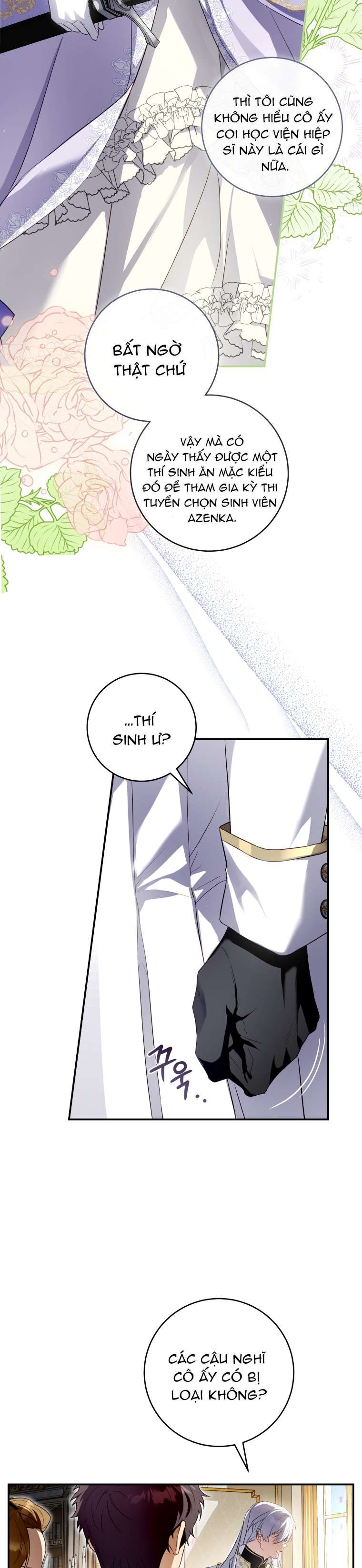 Đoá Hoa Và Thanh Kiếm Chap 1 - Next Chap 2