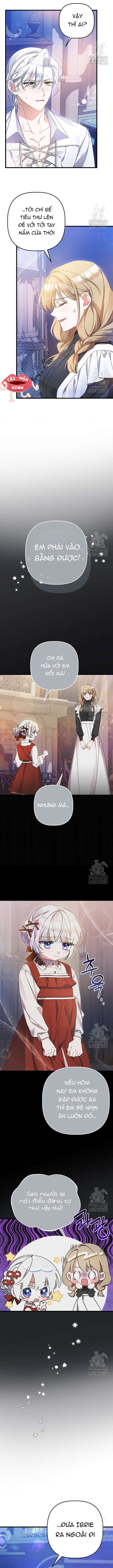 Tôi Chỉ Định Chăm Sóc Người Cha Ốm Yếu Của Mình Thôi Mà Chap 4 - Trang 3