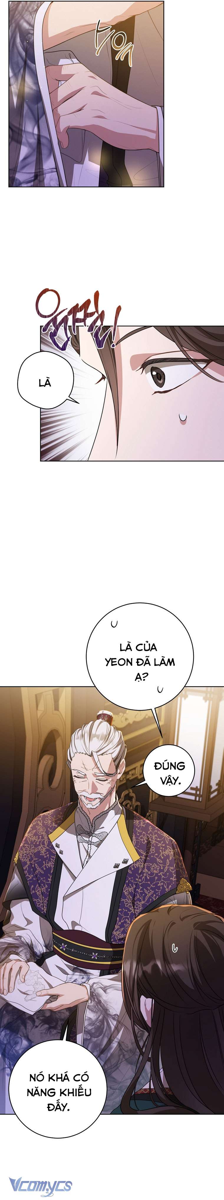 Trở Thành Cô Cháu Gái Bị Khinh Miệt Của Nhà Quyền Quý Chap 17 - Trang 2