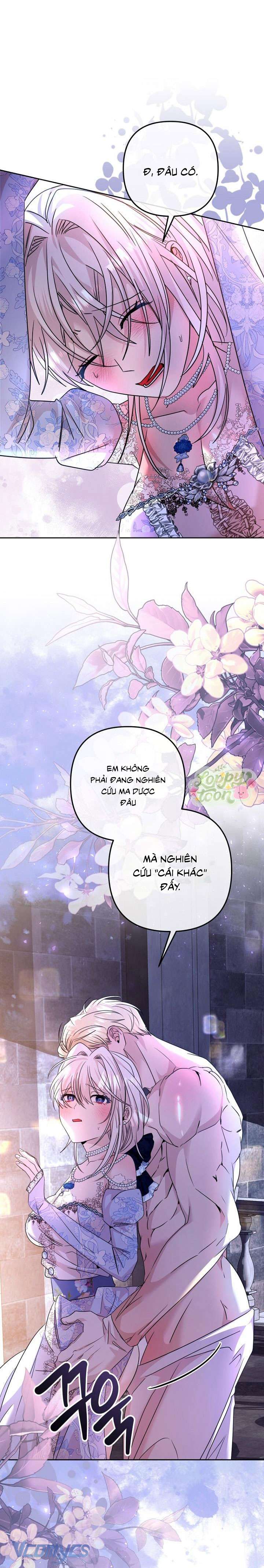 Thiếu Gia Che Giấu Bộ Ngực Vĩ Đại Chap 18 - Trang 2