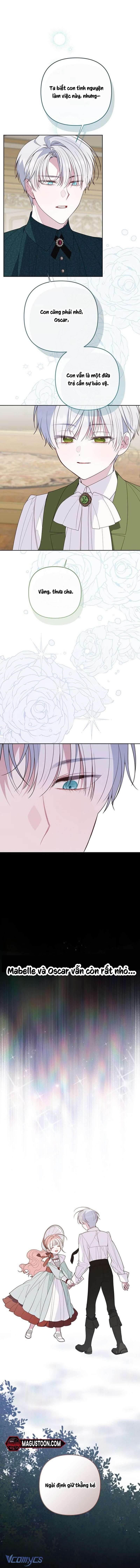 Bạo Chúa Bé Con Chap 111 - Trang 4