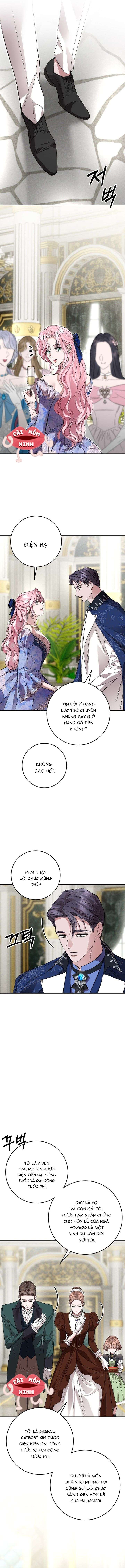 Cuộc Hôn Nhân Bị Bắt Cóc Xuyên Thời Gian Của Hoàng Hậu Chap 38 - Trang 2