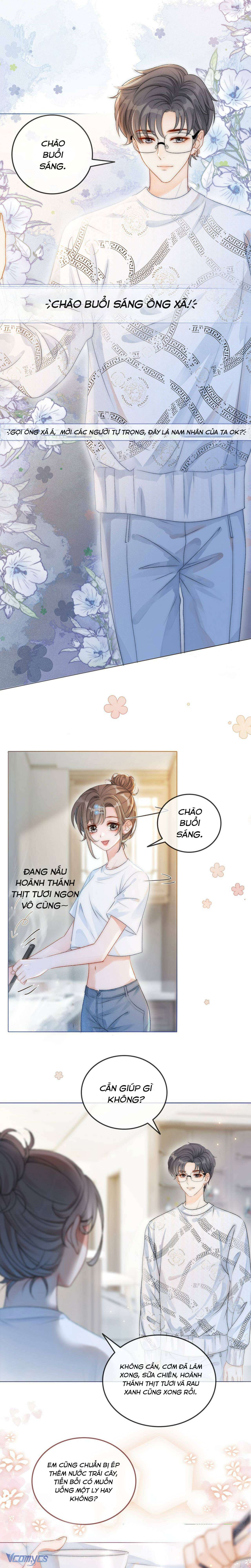 Cô Ấy Lại Lên Hotsearch Rồi! Chap 16 - Trang 2