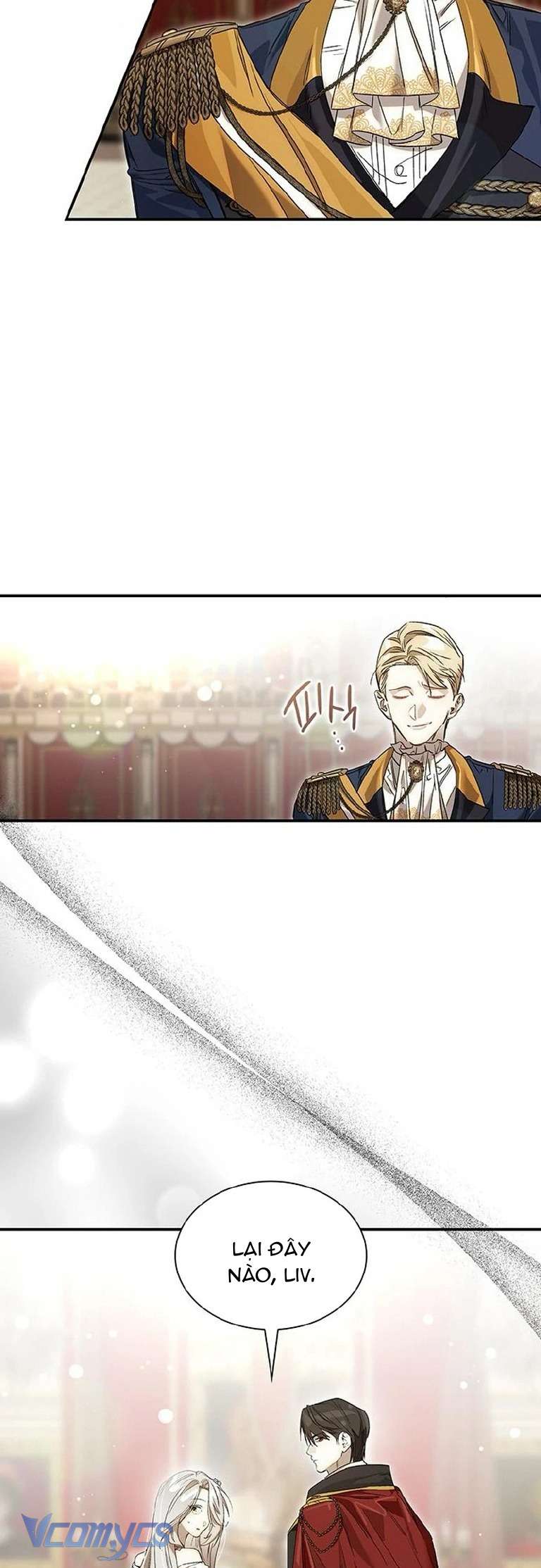 Cứ Cố Gắng Hết Sức Để Hối Hận Chap 20 - Next Chap 21