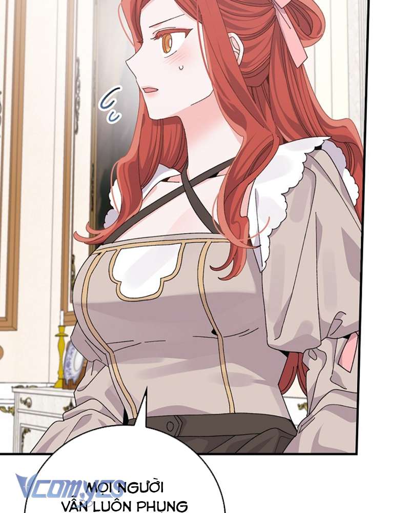 Chị Gái Của Nhân Vật Phản Diện Hôm Nay Cũng Đang Đau Khổ Chap 84 - Trang 4