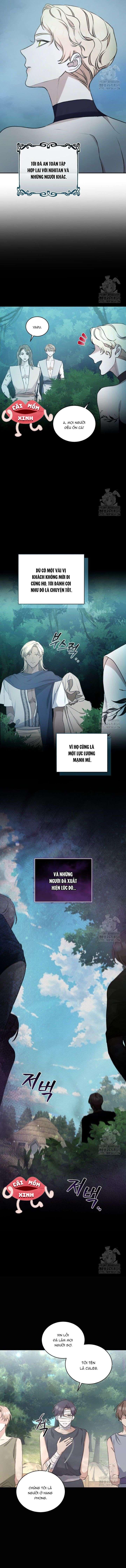 Khu Rừng Hoang Dã Khu Rừng Hoang Dã -Chap 40 - Trang 2