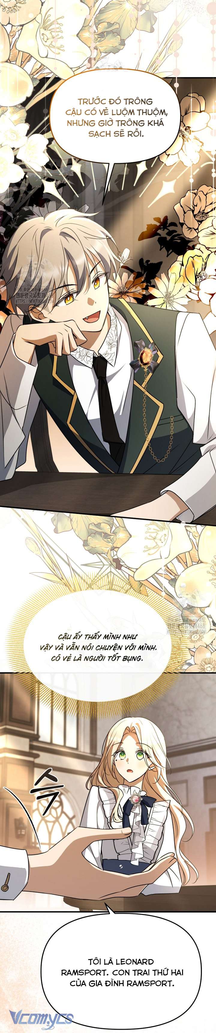 Sống Sót Trong Trường Học Ma Quái Chap 5 - Next Chap 6