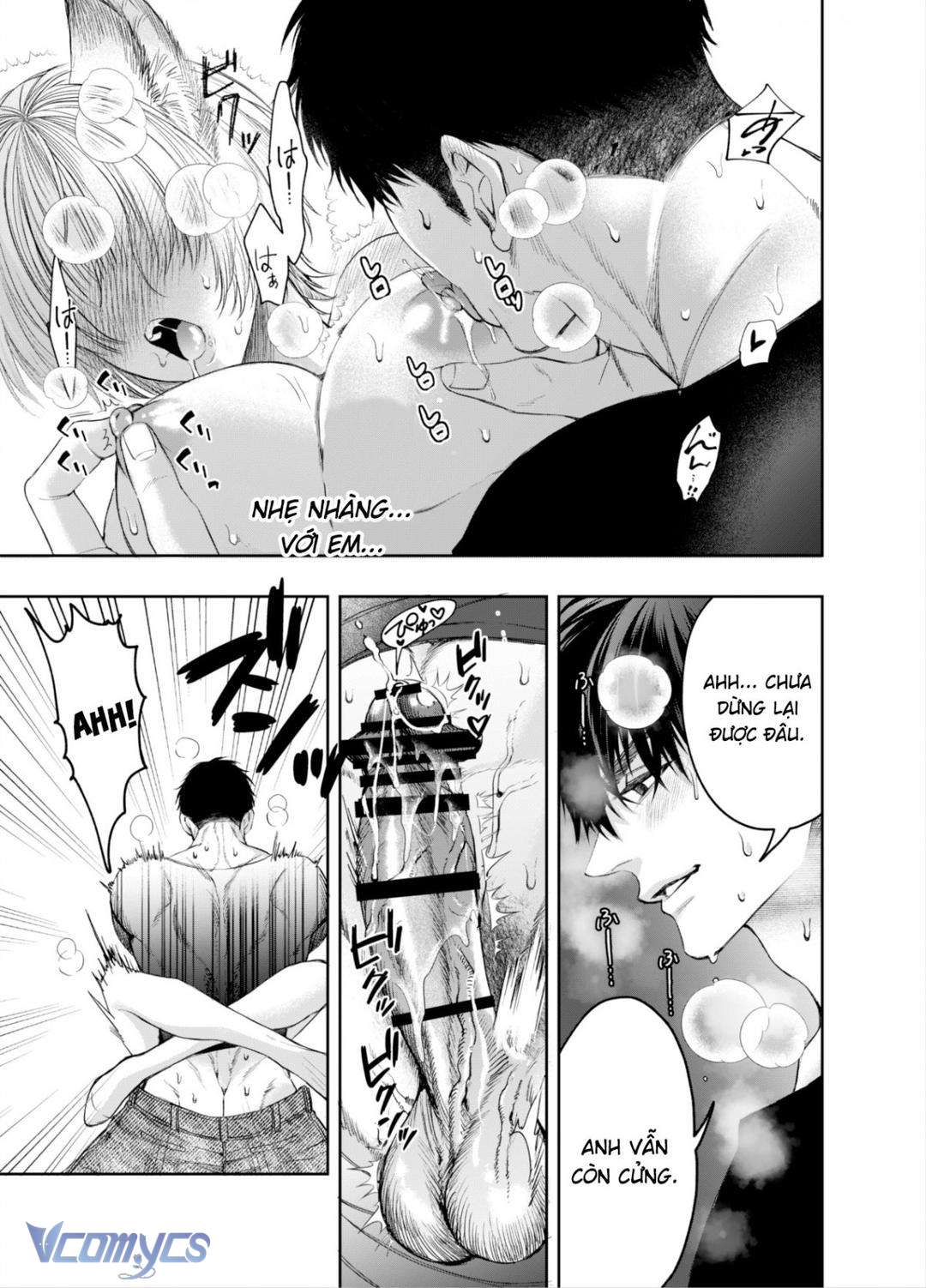 [18+] Tuyển Tập Truyện Ngắn Manga Chap 20.2 - Trang 2