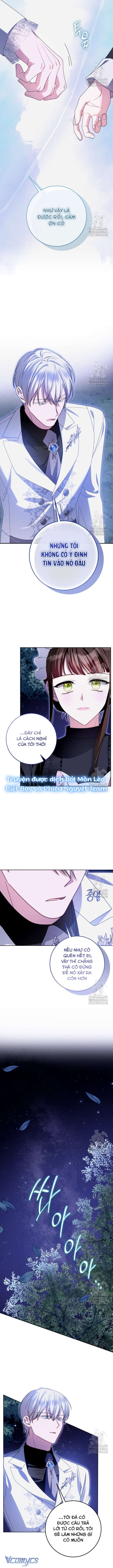 Tôi Gặp Nam Chính Trong Tù Chap 54 - Next Chap 55
