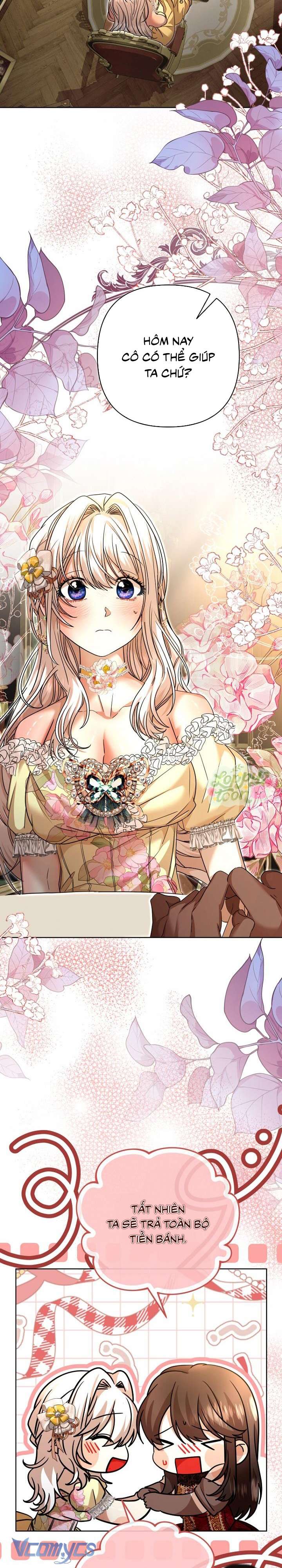 Thiếu Gia Che Giấu Bộ Ngực Vĩ Đại Chap 19 - Trang 2