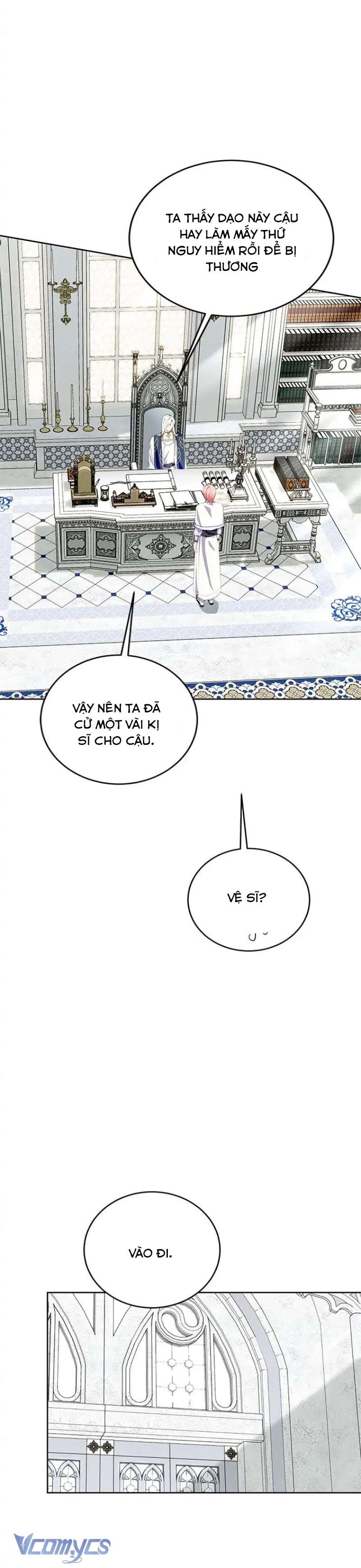 [PNT] Phía Sau Mặt Nạ Của Nam Chính Hiền Lành Chap 26 - Trang 2