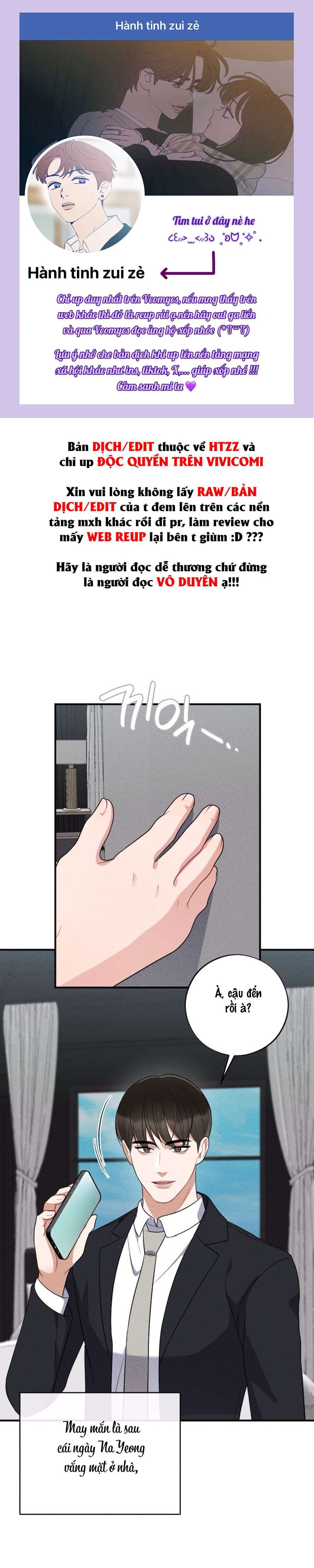 Trò Chơi Quyền Lực Chap 7 - Next Chap 8