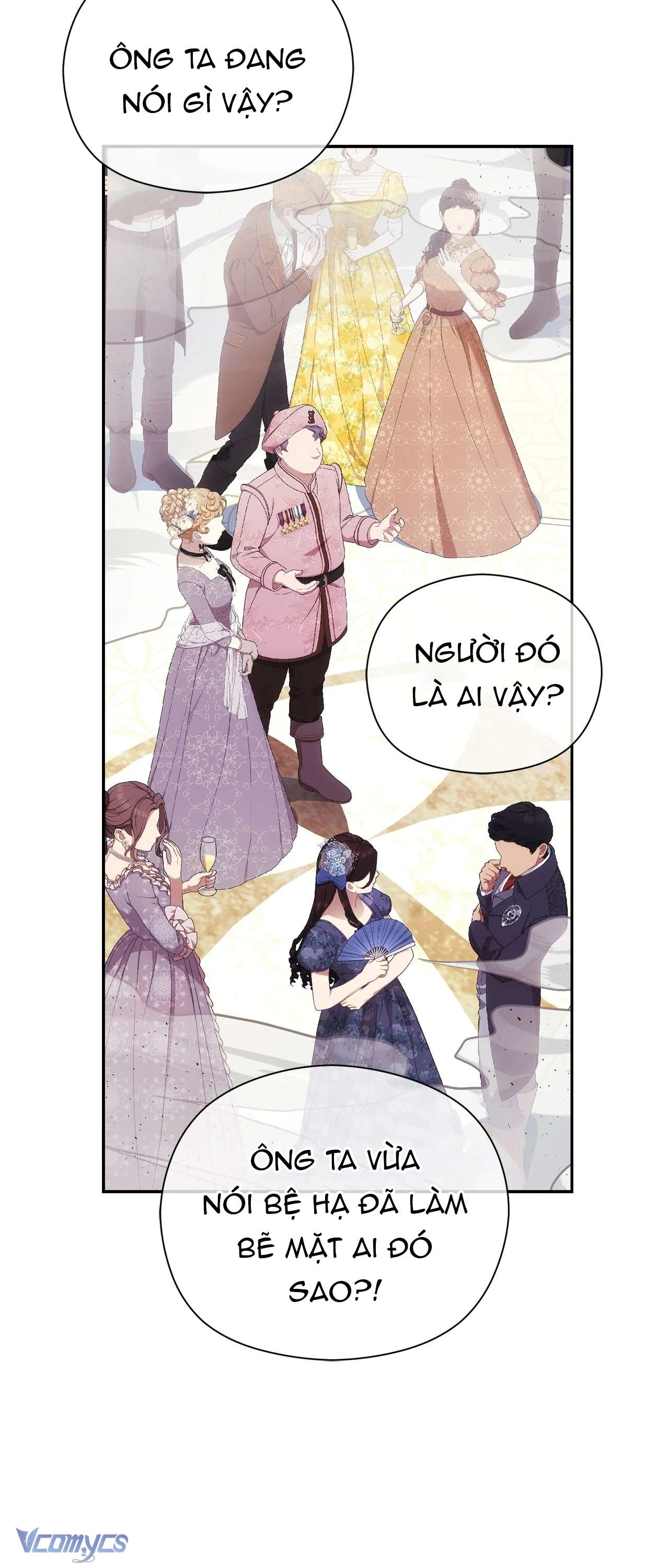 Nàng Công Chúa Trong Chuồng Gà Chap 37 - Trang 3