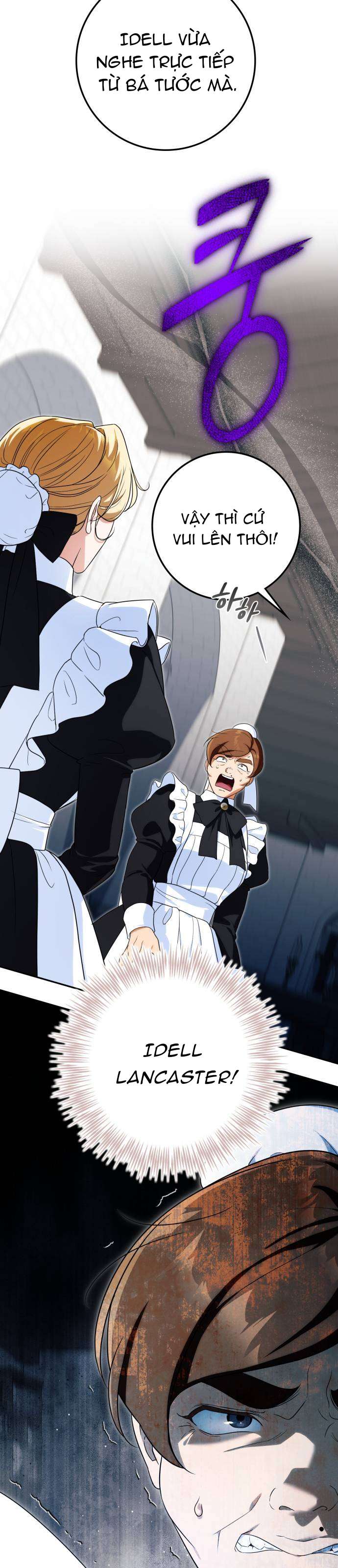 Nữ Công Tước Chiến Lợi Phẩm Chap 19 - Trang 3