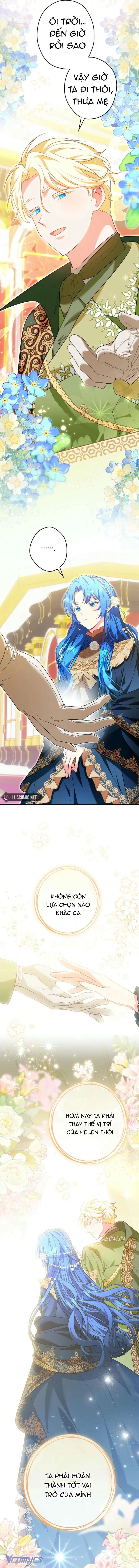 Tuy Là Mẹ Chồng Nhưng Tôi Không Thích Mâu Thuẫn Giữa Mẹ Chồng Và Nàng Dâu Chap 8 - Trang 4