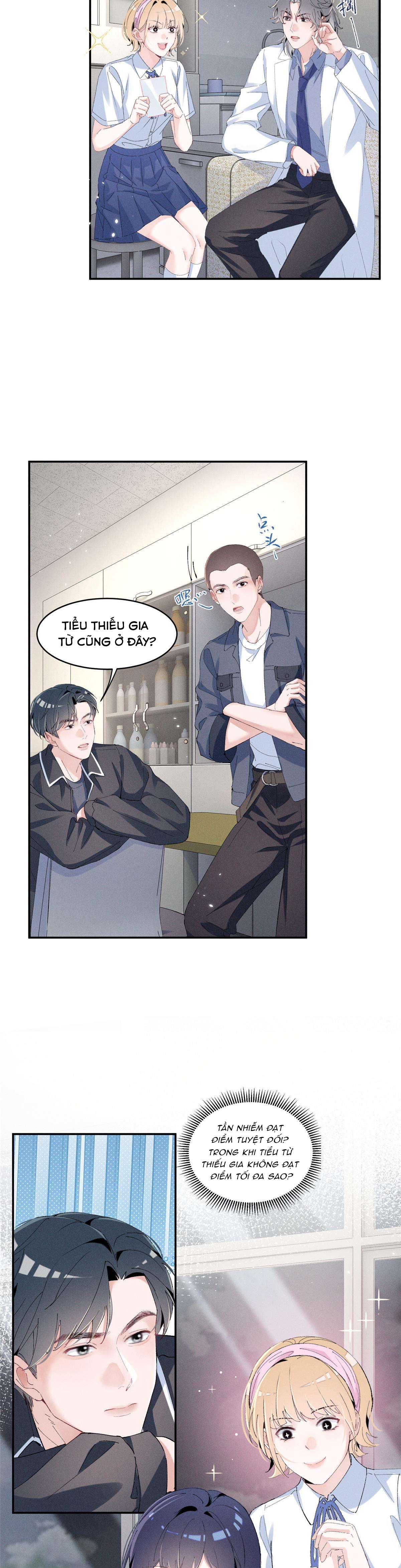 Phu Nhân, Thân phận của người lộ rồi Chap 55 - Trang 2