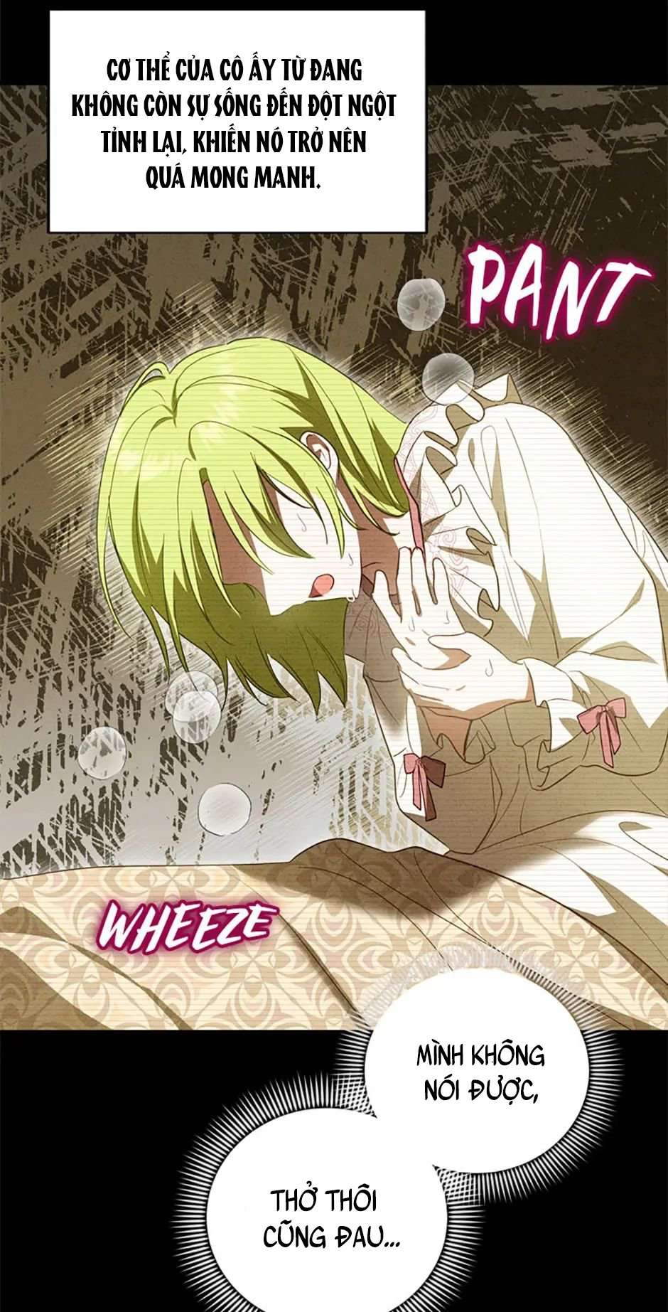 Tôi Đã Bảo Nữ Chính Đang Cải Trang Cơ Mà! Chap 42 - Trang 2