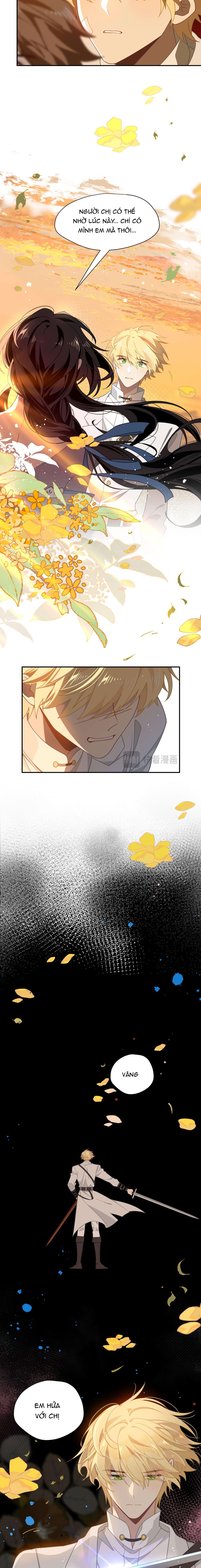 Xuyên thành phù thủy nuôi dưỡng kỵ sĩ thánh điện Chap 84 - Trang 3