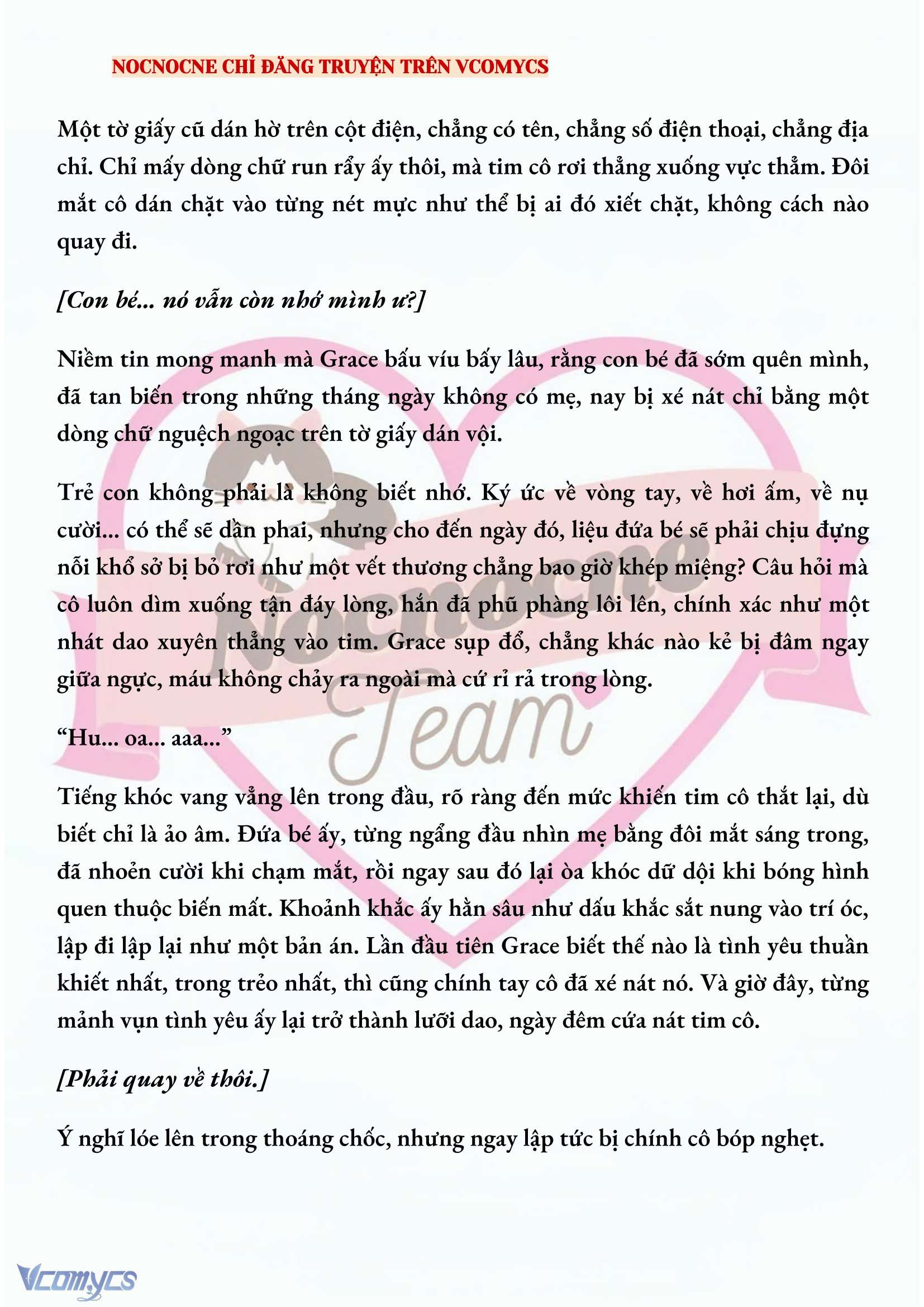 [FULL] [NOVEL] HÃY CẦU XIN TÔI ĐI Chap 330 - Trang 2