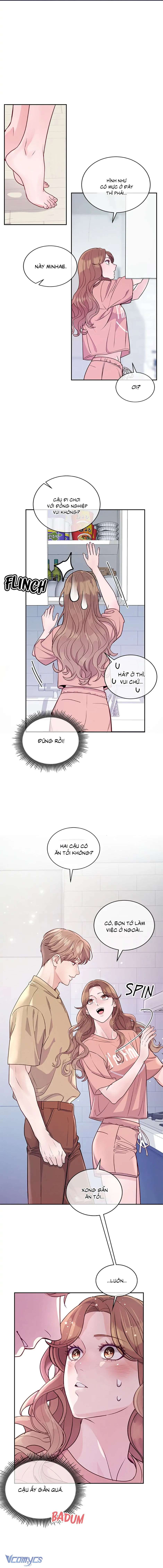 Lời Tỏ Tình Đáng Ngờ Chap 28 - Trang 2