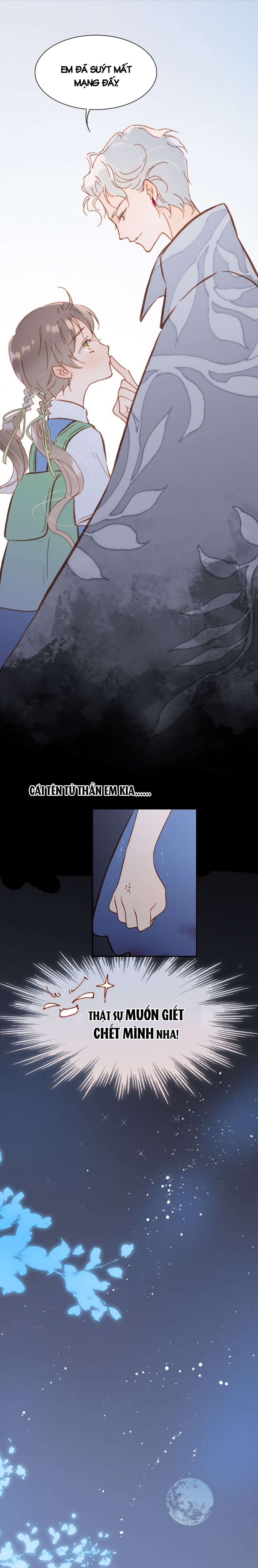 Tiếng Đàn Lặng Câm Giữa Lòng Vũ Trụ Chapter 14 - Trang 4