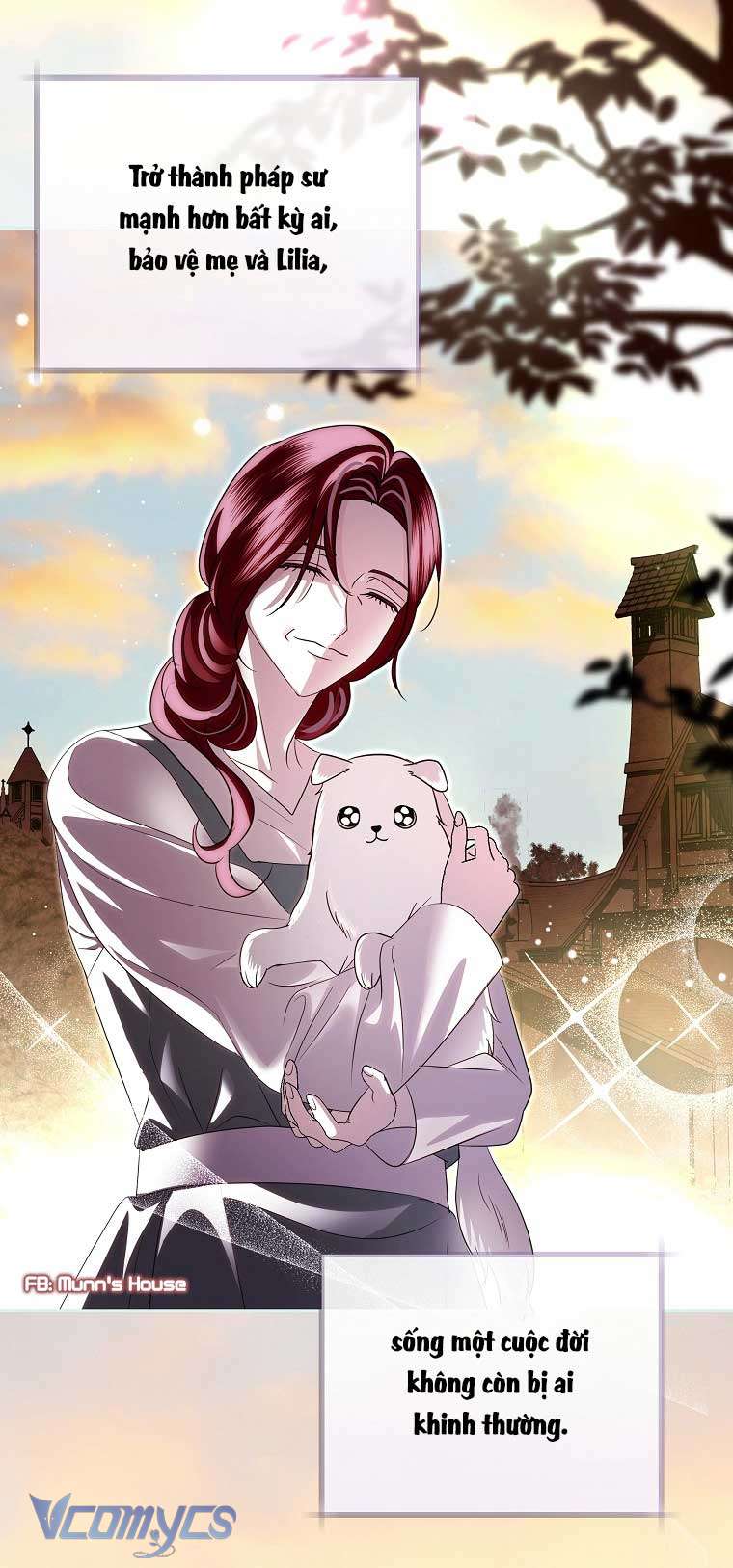 Này Boss Phản Diện, Tôi Có Thể Làm Mọi Thứ Trừ Cưới Ngài Chap 33 - Trang 4