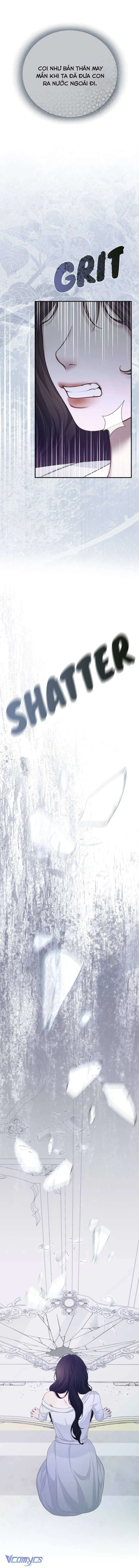 Hầu Nữ Không Còn Thèm Muốn Chủ Nhân Nữa Chapter 57 - Next Chapter 58