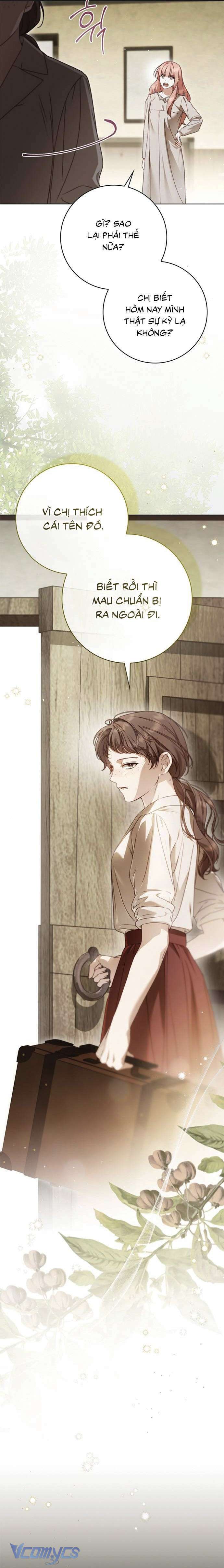 Nữ Hầu Bí Mật Của Nhà Bá Tước Chap 53 - Trang 2