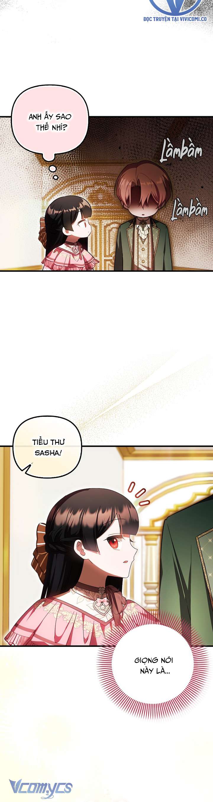 Lần Đầu Bé Út Được Yêu Thương Chap 77 - Trang 2