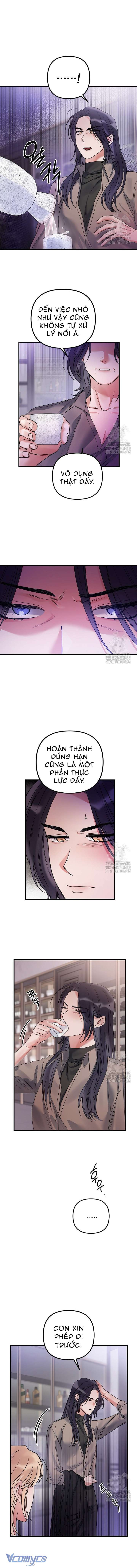 [18+] Tựa Như Chưa Bao Giờ Chia Ly Chap 8 - Next Chap 9