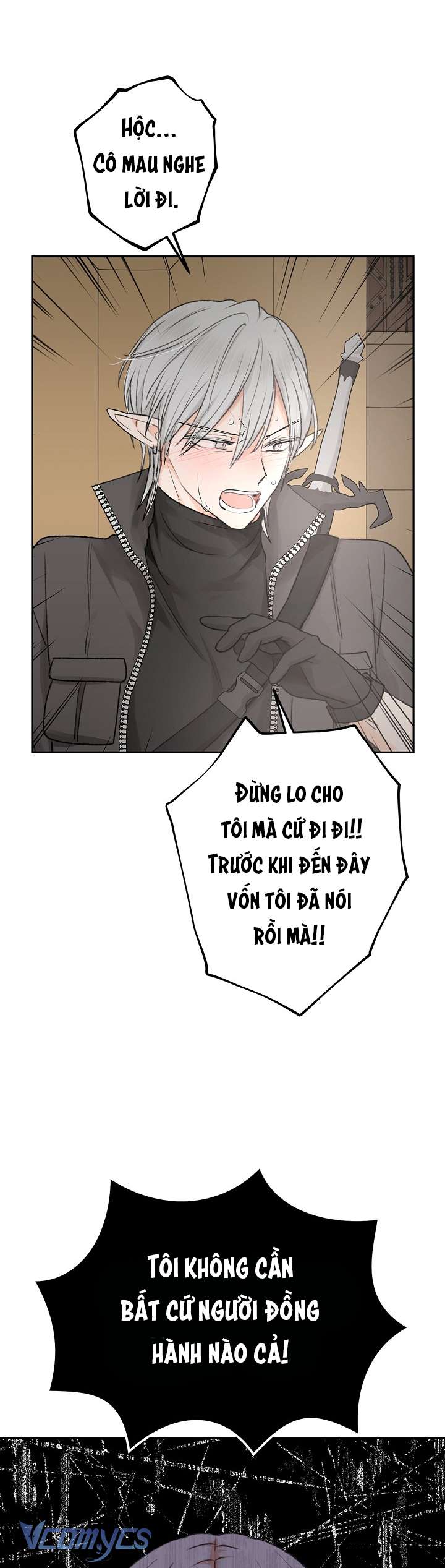 [KHÔNG CHE] Yêu Tinh Giao Phối Chap 1 - Next Chap 2