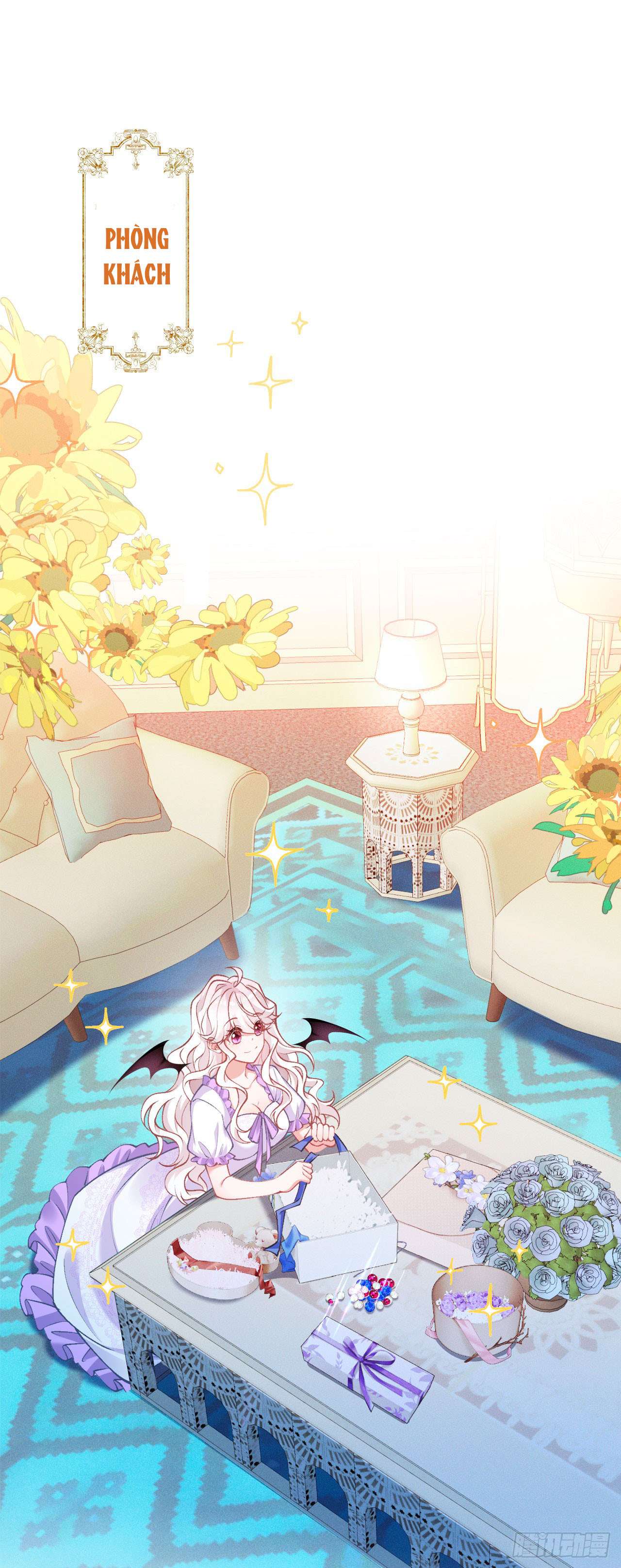 Hiệp Sĩ Độc Quyền Của Long Nữ Chap 26 - Trang 4