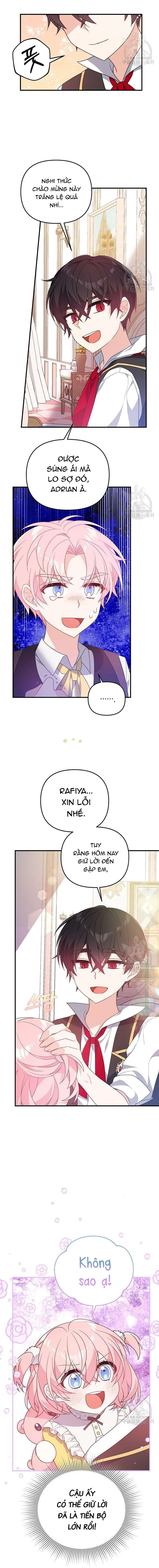 VÌ ANH TRAI TÔI SẼ QUYẾN RŨ NAM CHÍNH Chapter 16 - Trang 4