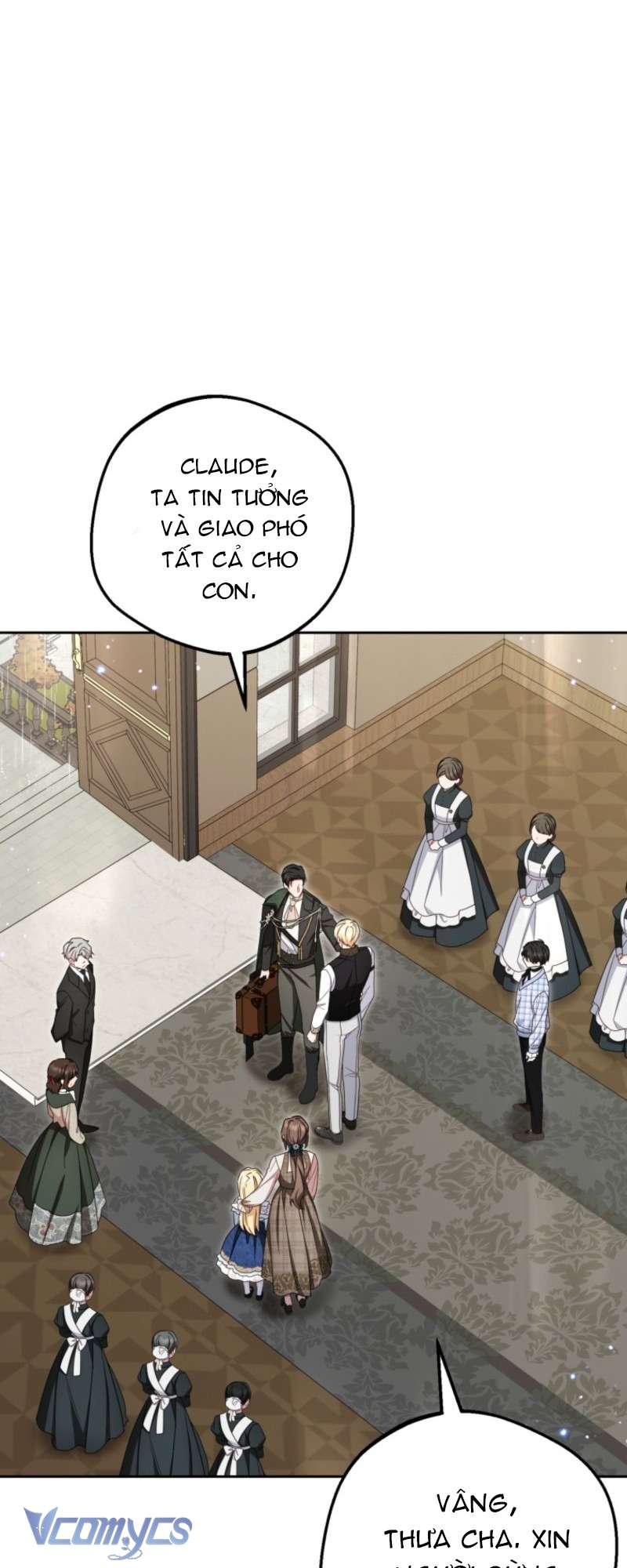 Được Yêu Thương Mà Còn Ngại Ngùng Sao! Chap 104 - Trang 2