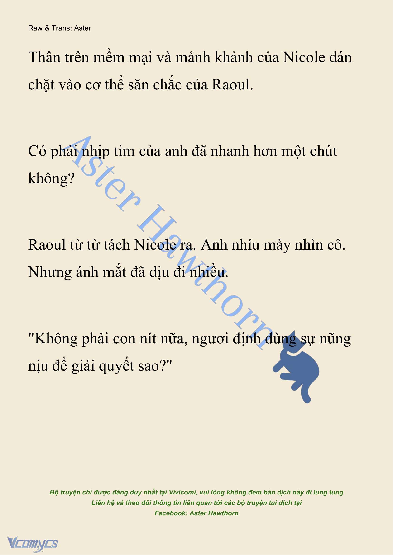 [NOVEL] Giết Cuộc Hôn Nhân Này Chap 104 - Next 