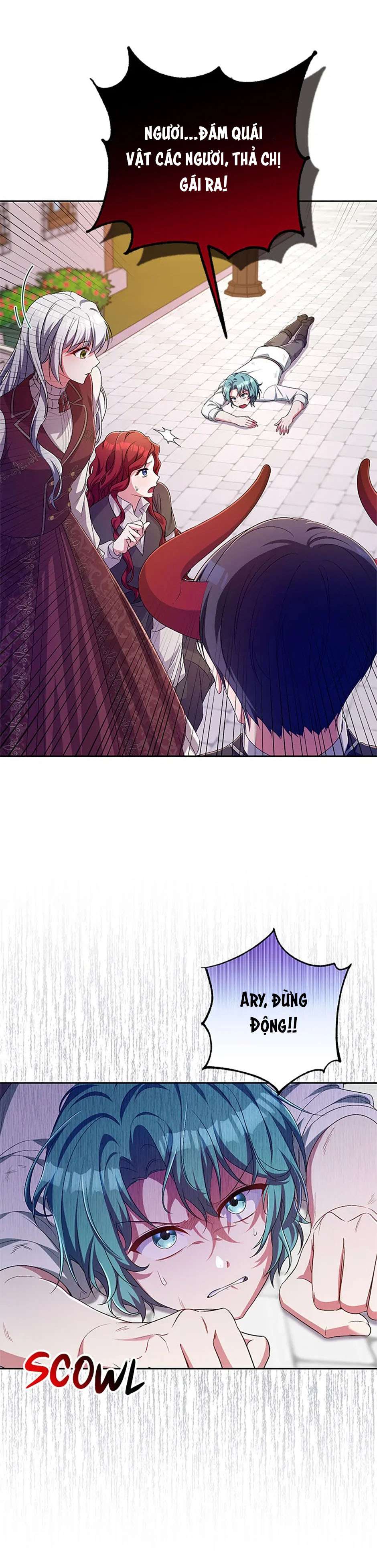 Búp Bê Quản Gia Của Ma Vương Chap 26 - Next Chap 27